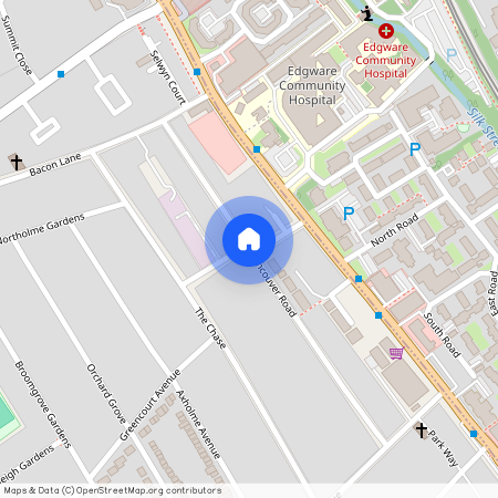 Vancouver Road, Edgware, HA8