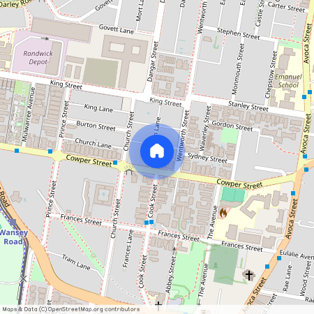 205/53-55 Cowper Street, Randwick