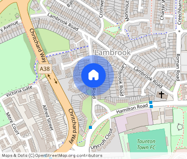 Leycroft Road, TAUNTON - Photo 1