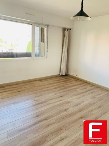A LOUER Appartement 50000 Saint-Lô PROCHE COMMERCES 1 pièce 29.47 m² - Photo 2