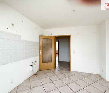 3-Raum-Maisonette-Wohnung im Dachgeschoss in ruhiger Lage von Chemn... - Photo 6