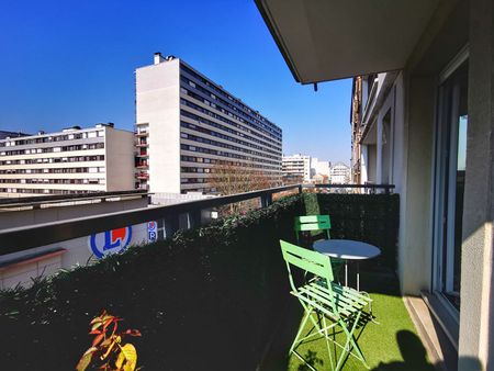 Location appartement 2 pièces, 45.34m², Rosny-sous-Bois - Photo 2