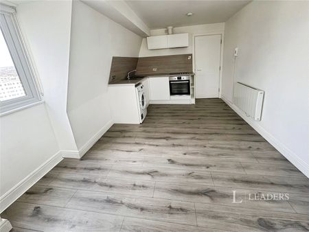 studio to rent Howard Place, Brighton, East Sussex, BN1 - Photo 2