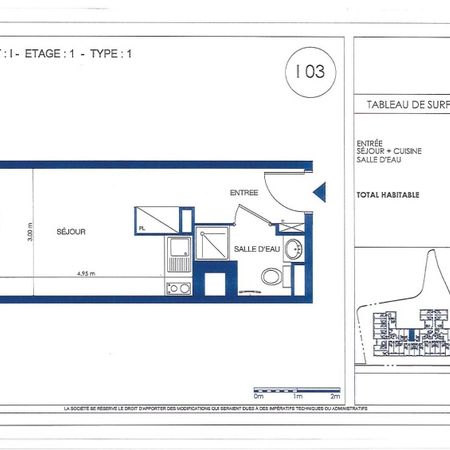 Location Appartement 1 pièce 20m² ISLE 87170 - Photo 4