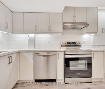 For Lease - 4 Oceanpearl Crescent Unit# Bsmt, Whitby, Ontario - Photo 3