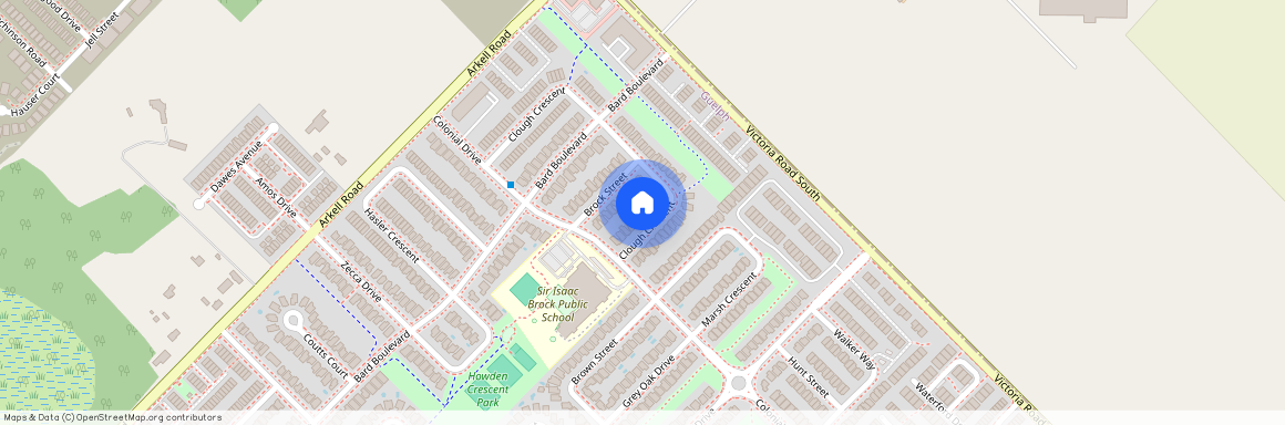 127 Clough Crescent, Guelph, ON, Canada