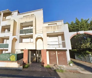 Location appartement 1 pièce - 19m² à Toulouse (31400) - Photo 1