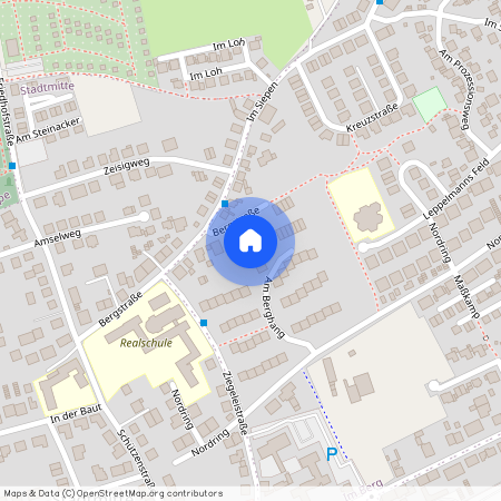 Am Berghang 25, 45731 Waltrop