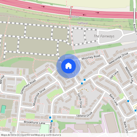 at The Fairways, 35 Birdie Lane M38