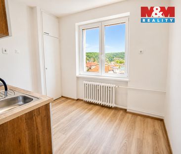 Pronájem bytu 1+1 35 m² - Fotografie 1