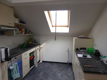 1.5 Zimmer, 36 m², 4. Stock - Photo 2