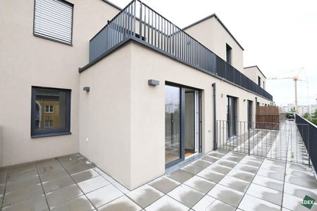 Ruhelage: 3-Zimmer-Wohnung mit Loggia - Foto 5