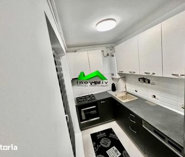 Apartament de inchiriat 3 camere 2 bai Sibiu Doamna Stanca - Fotografie 2