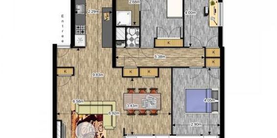 Cesar Franckstraat 0ong 2324 JM Leiden - Photo 3