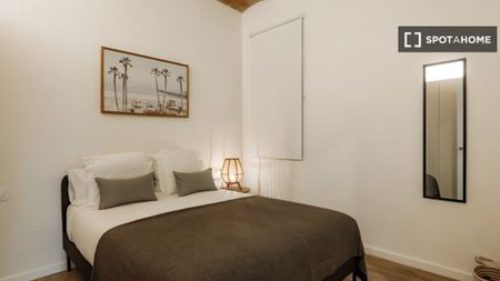 2 room luxury Flat for rent in Barcelona, Catalonia - Photo 2