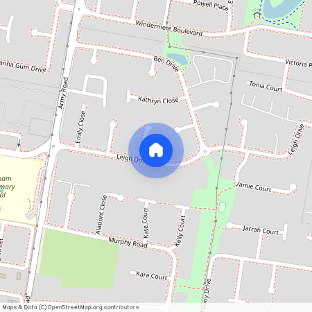 Leigh Drive 21, VIC 3810, Pakenham