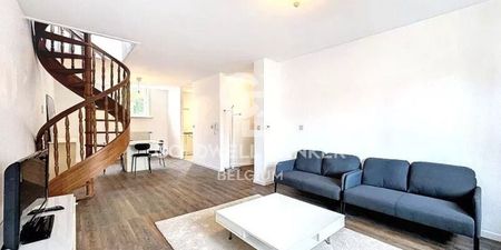 Appartement te huur in Etterbeek voor € 1.260 met 1 slaapkamer - Foto 4
