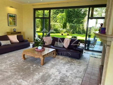 Cap d'Antibes - Très belle proprieté - Photo 2