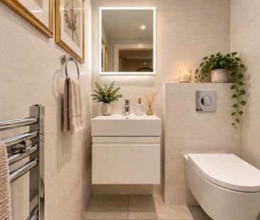 3 bedroom penthouse to rent - Photo 6