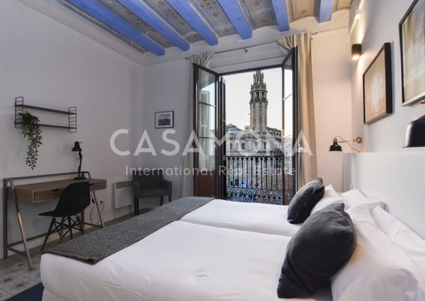Beautiful Modern Flat in The Heart of Barceloneta