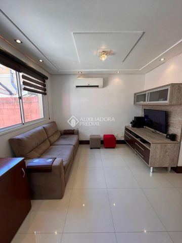Casa em Condomínio com 3 quartos e 144m² para alugar em Sarandi, Porto Alegre. - Foto 4