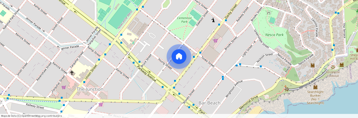 4/173 Dawson Street, NSW 2300, Cooks Hill