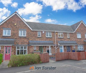 2 bedroom terraced house to rent - Photo 1