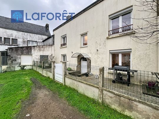 Maison T4 près de PLUMELIN à louer - Photo 1