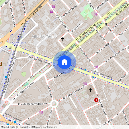 Ternes (PA-4497), Paris