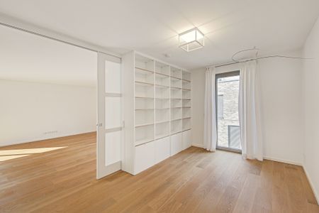 Traumhafte Wohnung mit 80m² Südterrasse in Bestlage KR-Bockum - Photo 2