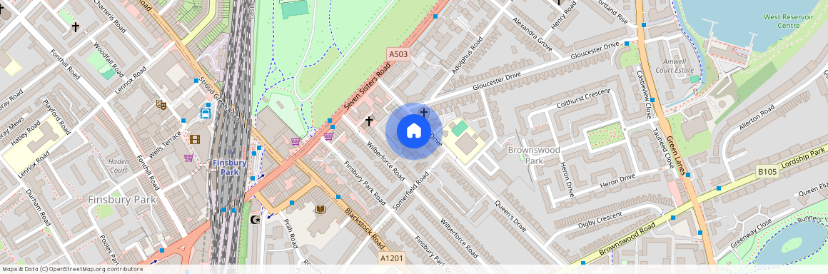 Queens Drive, London, N4 2AR