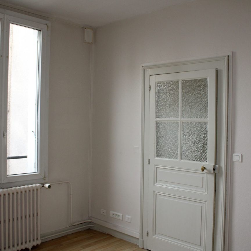 T2 de 32 m² – Rue Beaupuy – Limoges – location – Begip - Photo 1