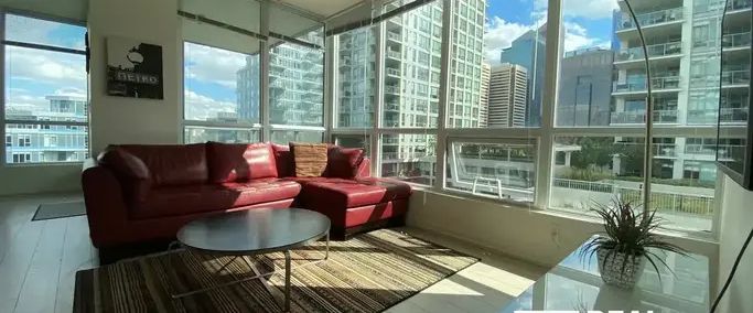 808 - 128 2 Street SW | 128 2 Street SW, Calgary - Photo 1