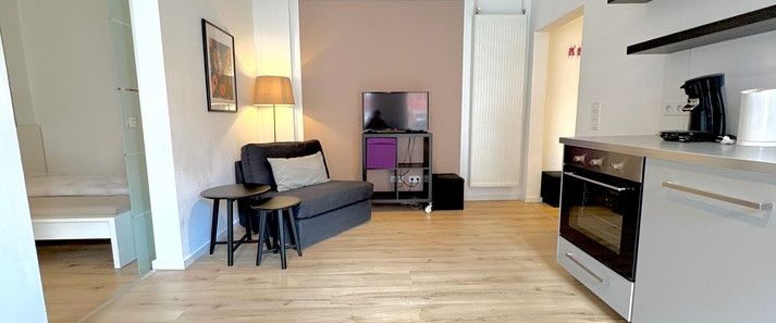 Neu möblierte Wohnung in guter Lage - Photo 1