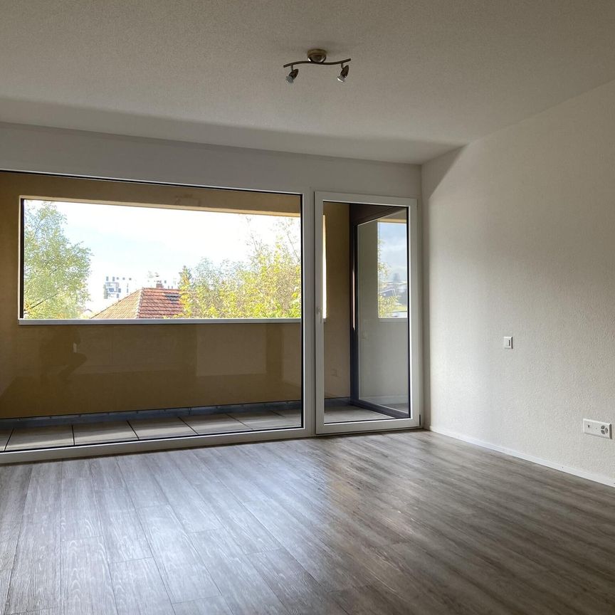 Protected 2.5-room apartment for rent - Photo 1