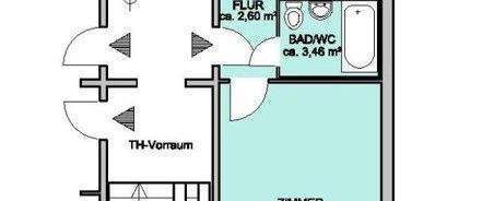 Ansprechendes 1-Zimmer-Appartment - Foto 1