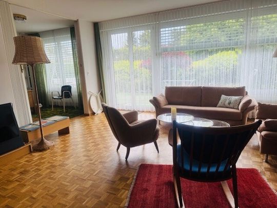 4½ ZI-WOHNUNG IN ZÜRICH, MÖBLIERT, TEMPORÄR - Foto 1