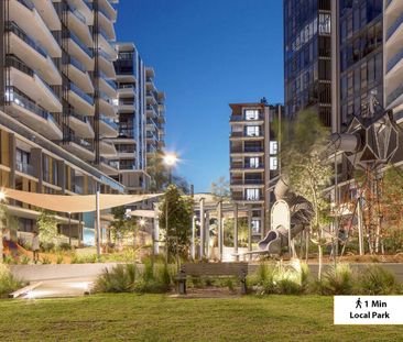 FULLY FURNISHED MODERN & CONVENIENCE 2 BEDROOM IN THE HEART OF MASCOT - Photo 3