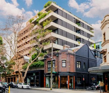 Short Lane Apartments, Sydney - Photo 4