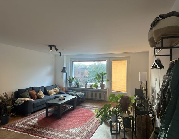 große Oberwohnung im Zentrum von Aschendorf - Foto 1