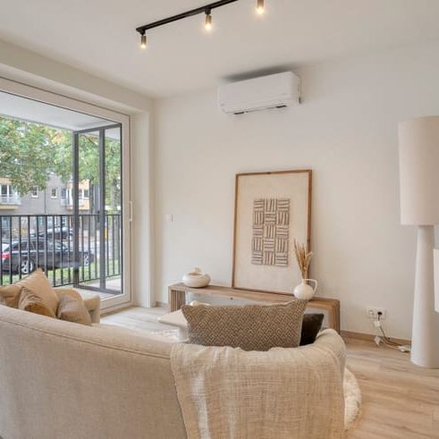 Appartement te huur - Photo 1