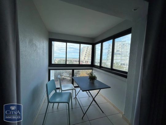 Appartement à louer 1 pièce 28.13m² - Photo 1