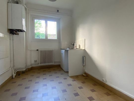 Appartement T1 – Victor Hugo Montchapet – 33.98m2 - Photo 1
