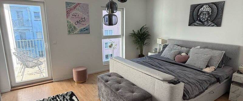 Neubauwohnung mit 2 Balkonen - Photo 1