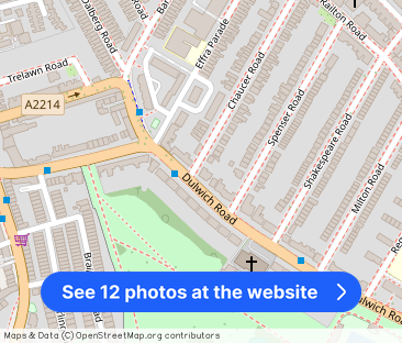 Dulwich Road, London, SE24 0NT - Photo 1