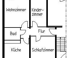 Ihre neue Wohnung in der Spremberger Vorstadt - Photo 2