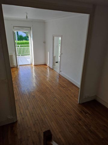 Location appartement 3 pièces 100.86 m² à Martignat (01100) ALENTOURS OYONNAX - Photo 2