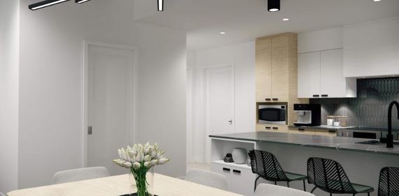 Unique 5 1/2 - 1255 p.c. - Unité de coin - Tout inclus - Photo 2