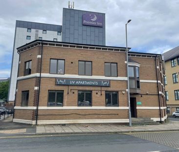 1 bedroom studio apartment to rent - Photo 5