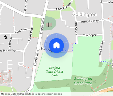 Bury Court, Church Lane, MK41 0HW - Photo 1